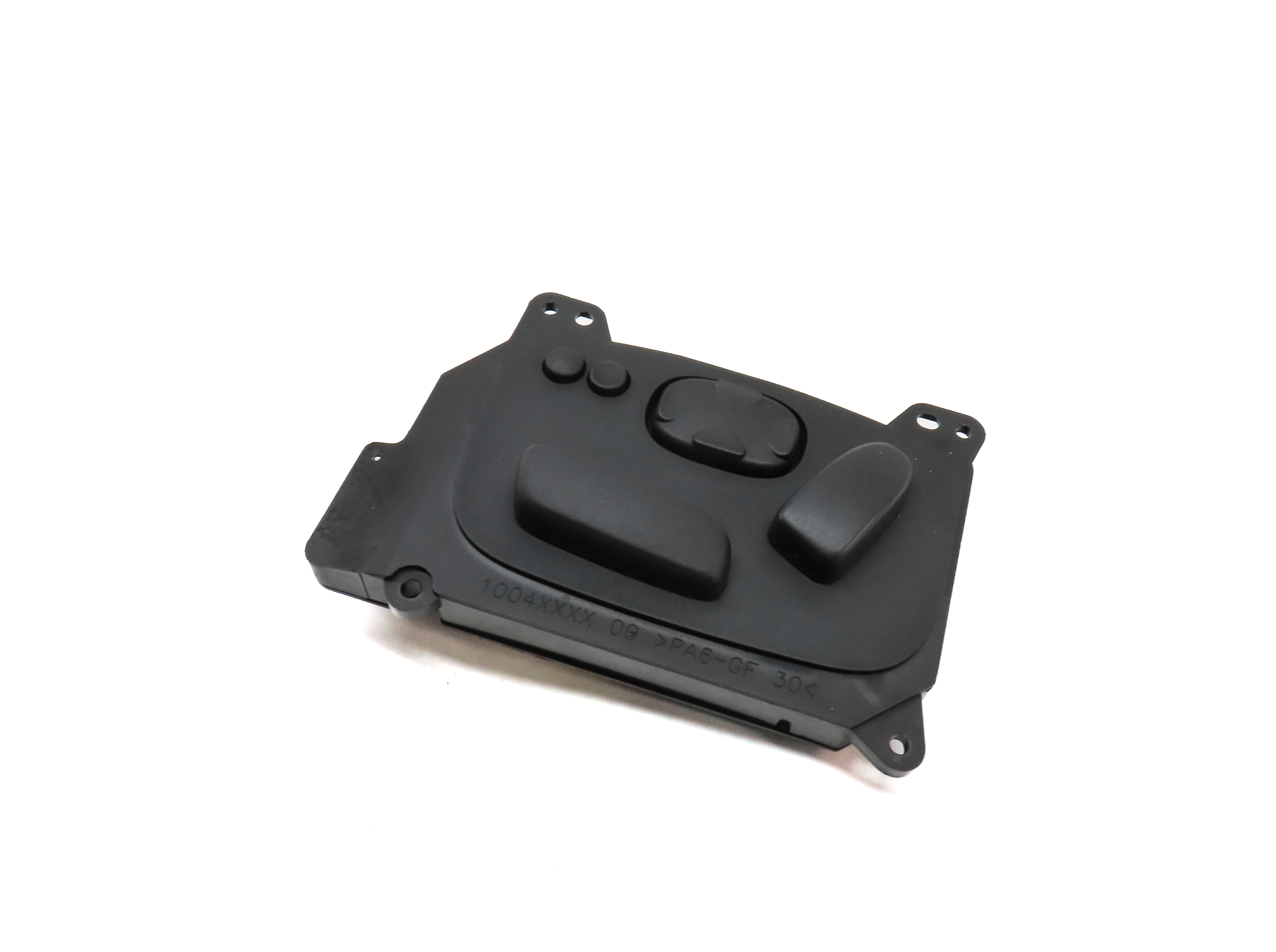 2015 LAND RANGE ROVER SPORT (L494) FRONT LEFT DRIVER SEAT ADJUST SWITCH w/LUMBAR — exact item pictured